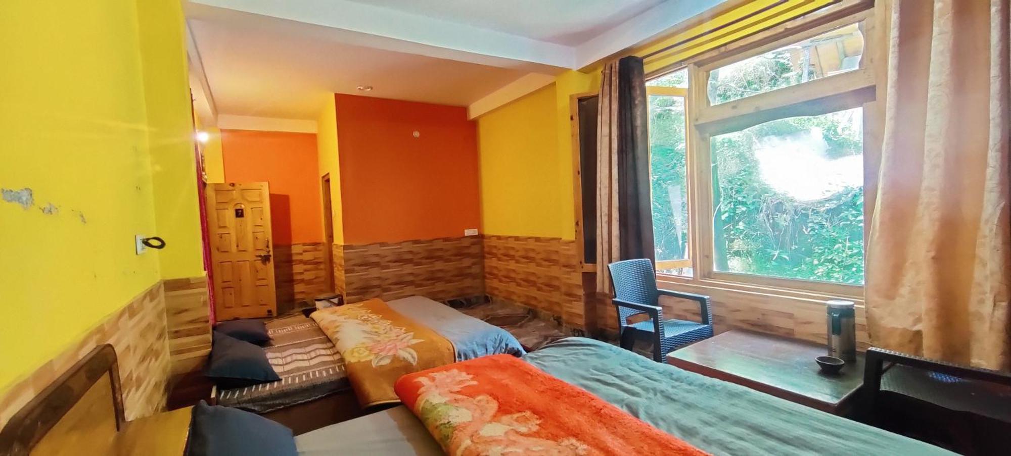 Flipsyde Retreat Hotel Kasol Exterior foto