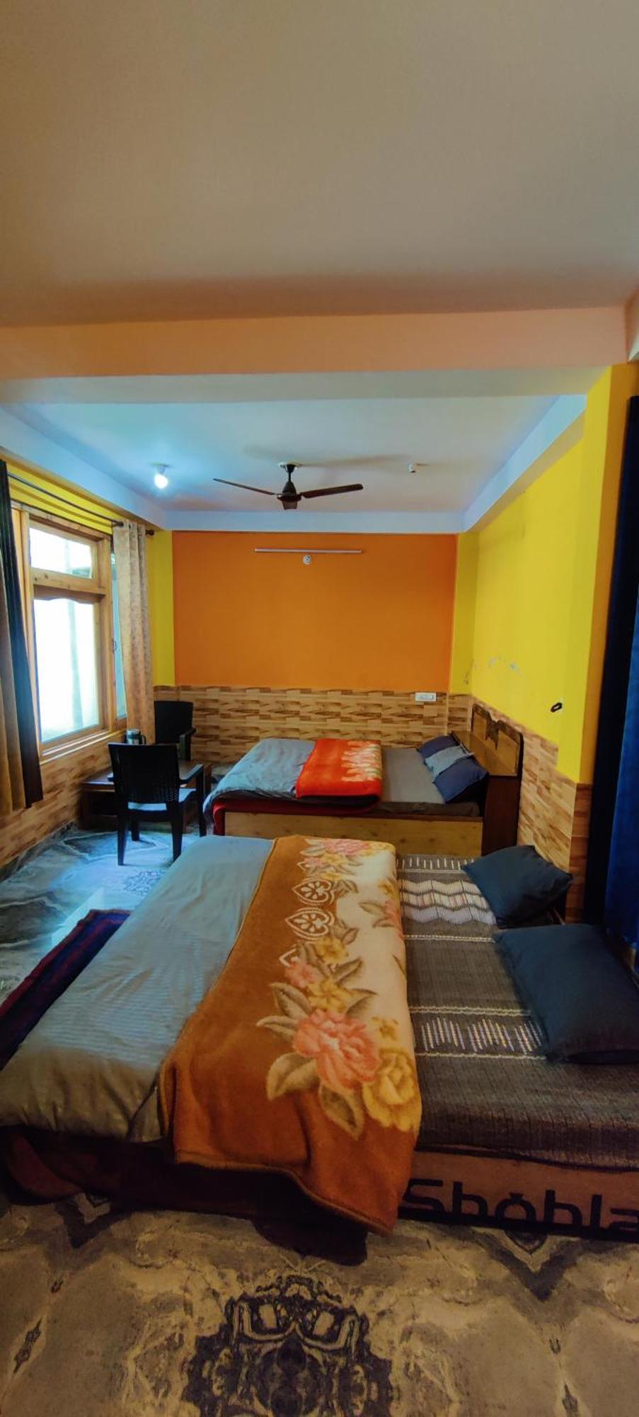 Flipsyde Retreat Hotel Kasol Exterior foto
