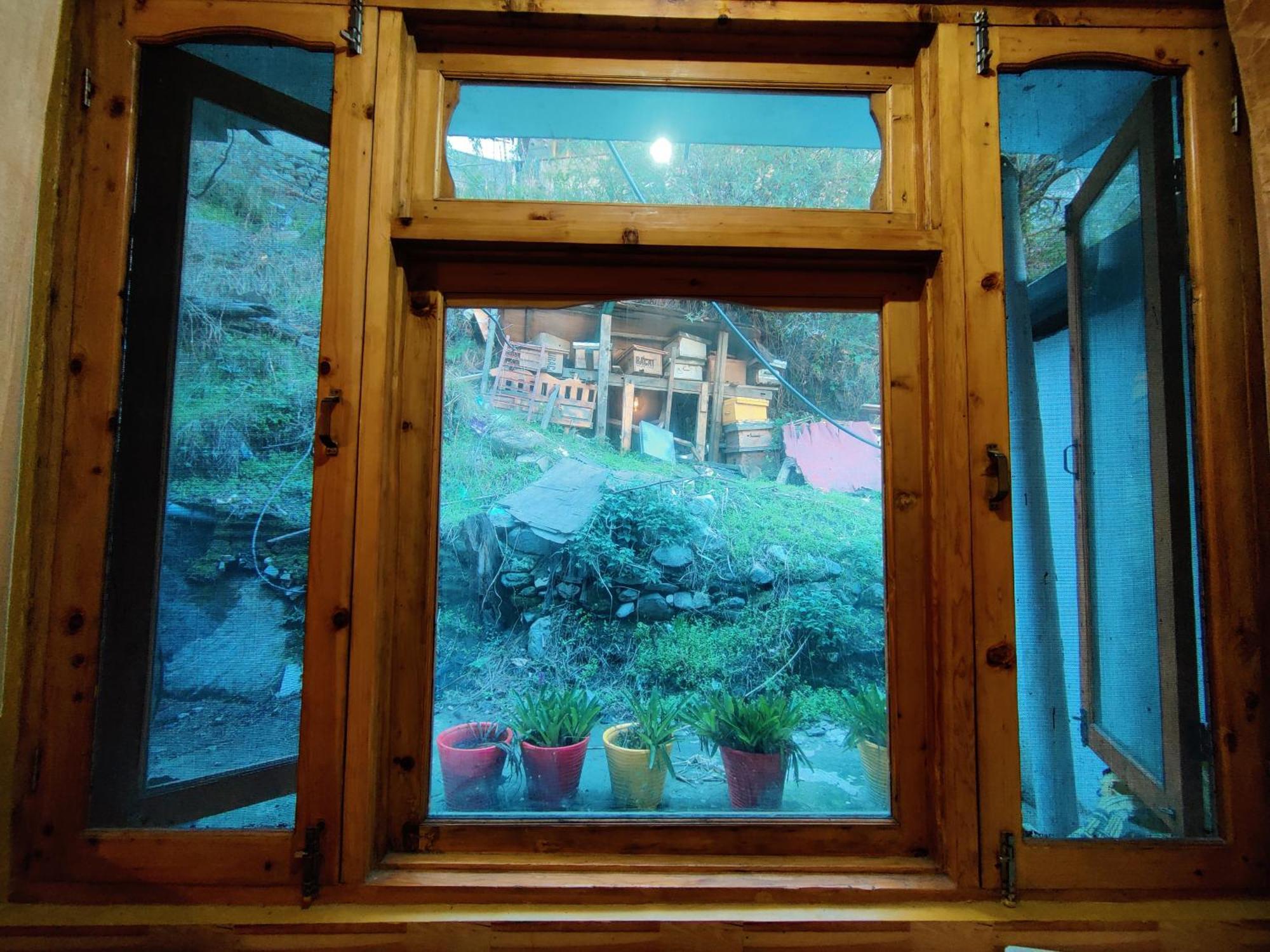 Flipsyde Retreat Hotel Kasol Exterior foto